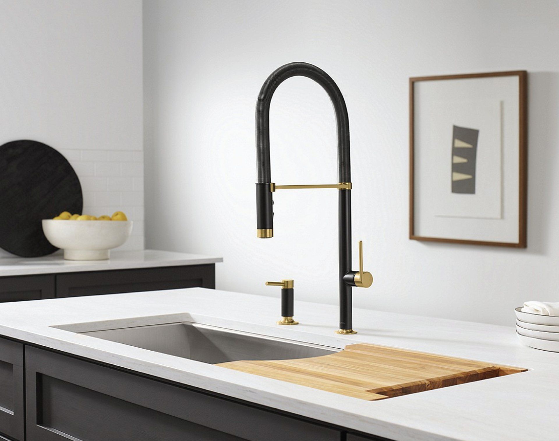 kallista kitchen faucet Birmingham al