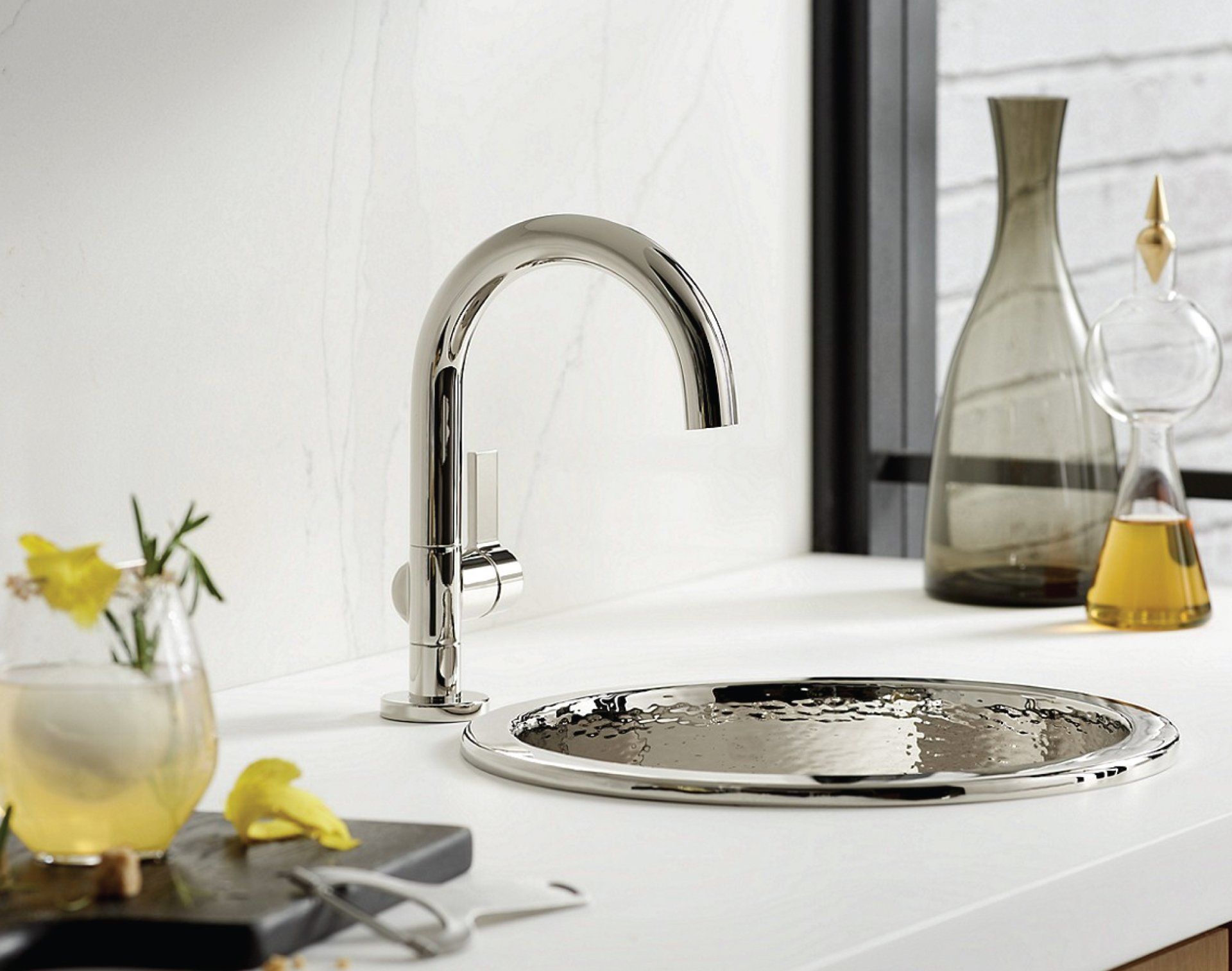 kallista kitchen faucet Birmingham al