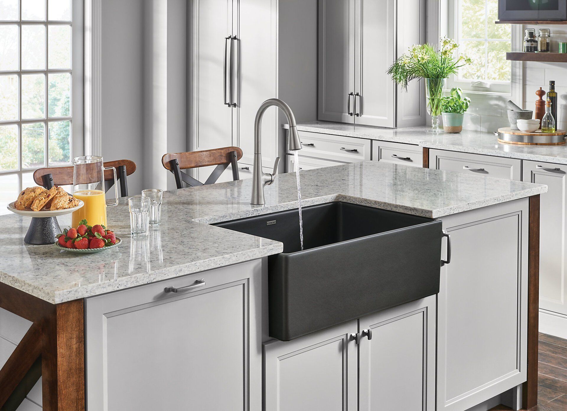 The Kohler Prolific Sink May Just Complete the Kitchen of Your Dreams