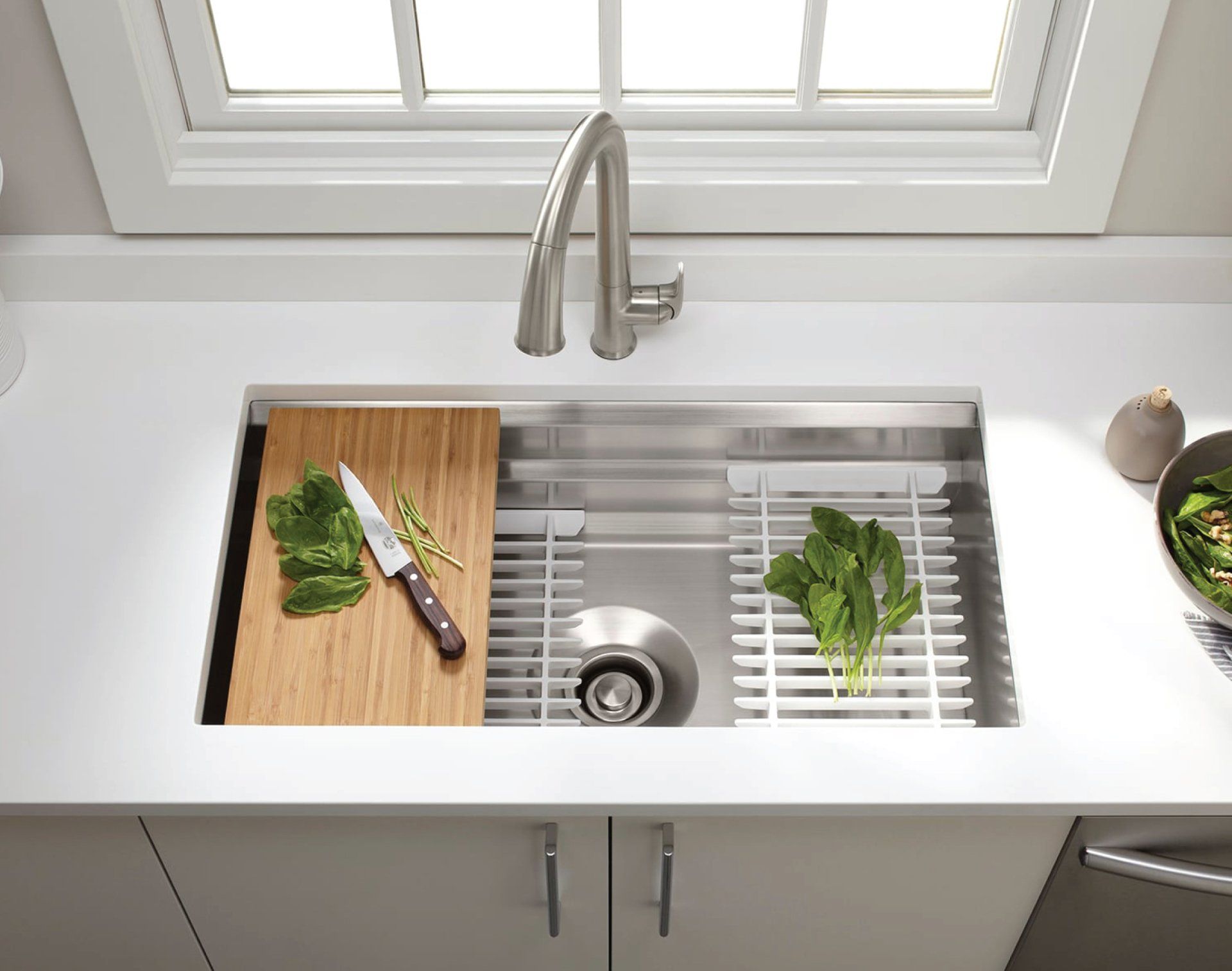 kohler stainless steel undermount kitchen sink birmingham al