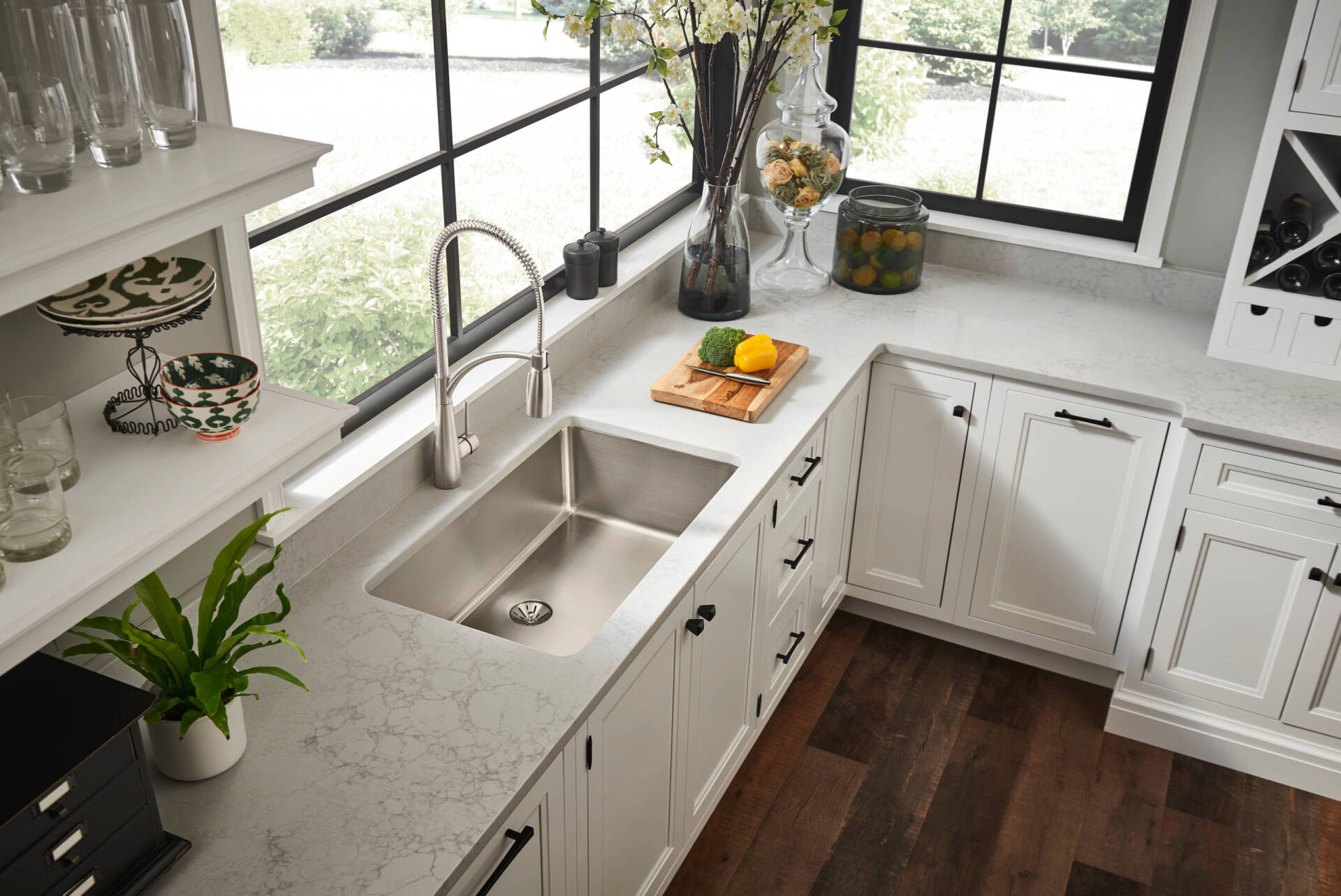 Plumbing Supply Birmingham AL Product Highlight Elkay’s Lustertone Iconix Sink