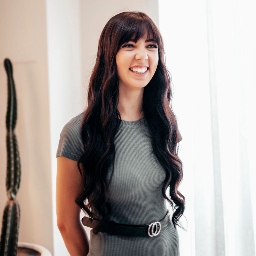Sarah - Executive Senior Stylist