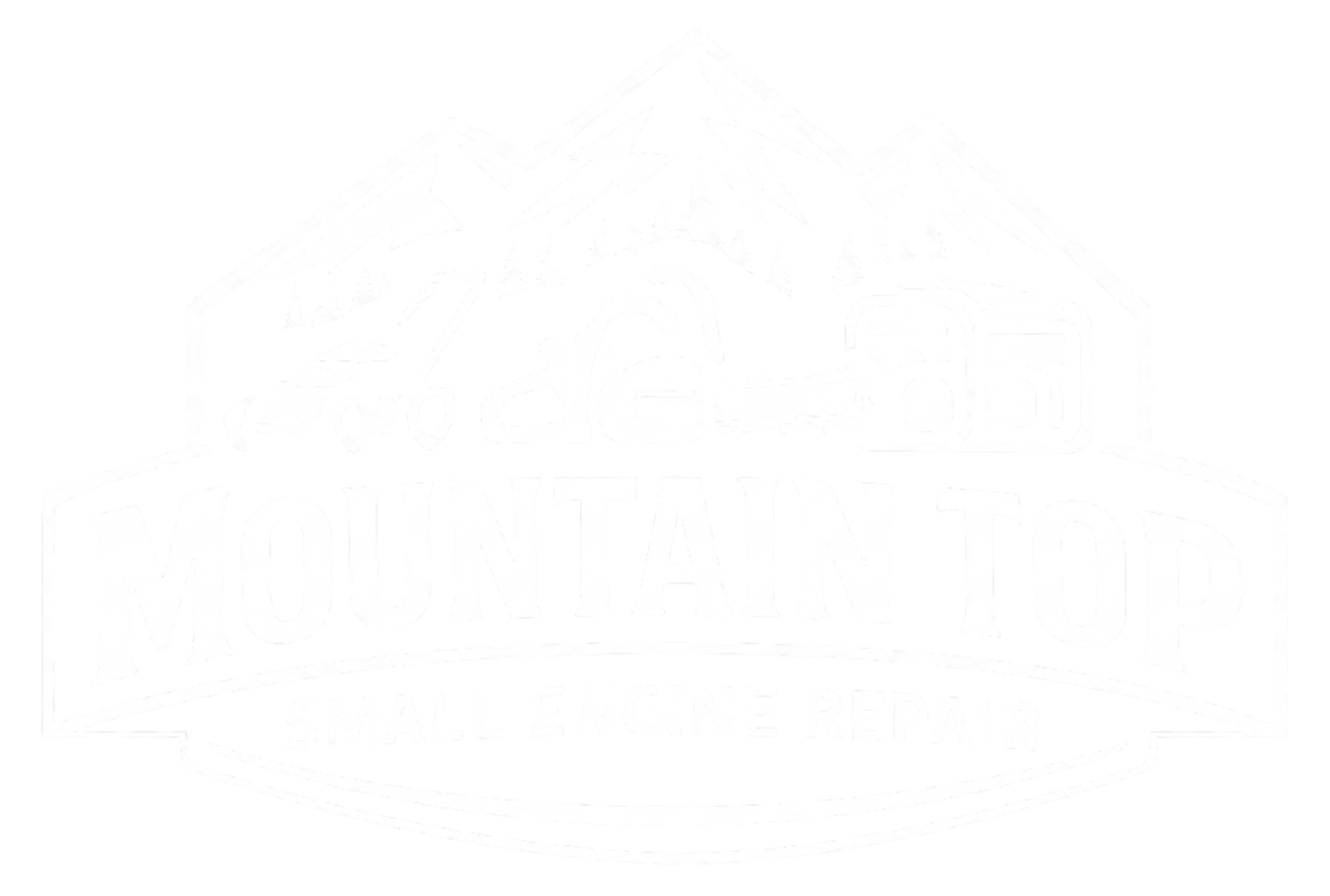 Mountain Top Small Engine Repair logo