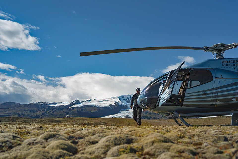 Helecopter