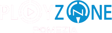 Logo Playzone Pomezia - Al di là dei sogni