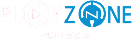 Logo Playzone Pomezia - Al di là dei sogni