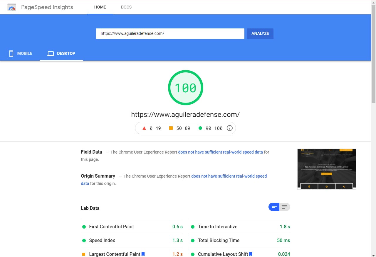 How To Score 100 on google speed test