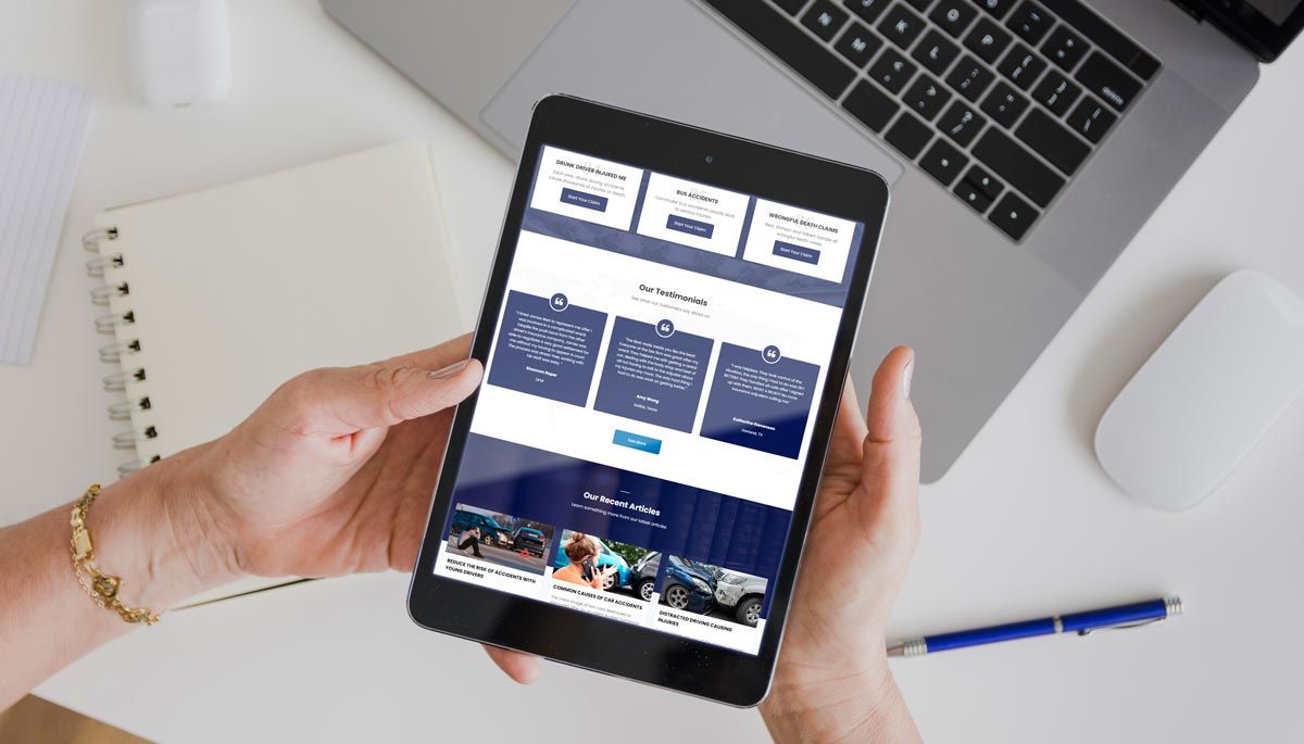 Easily Add Testimonials