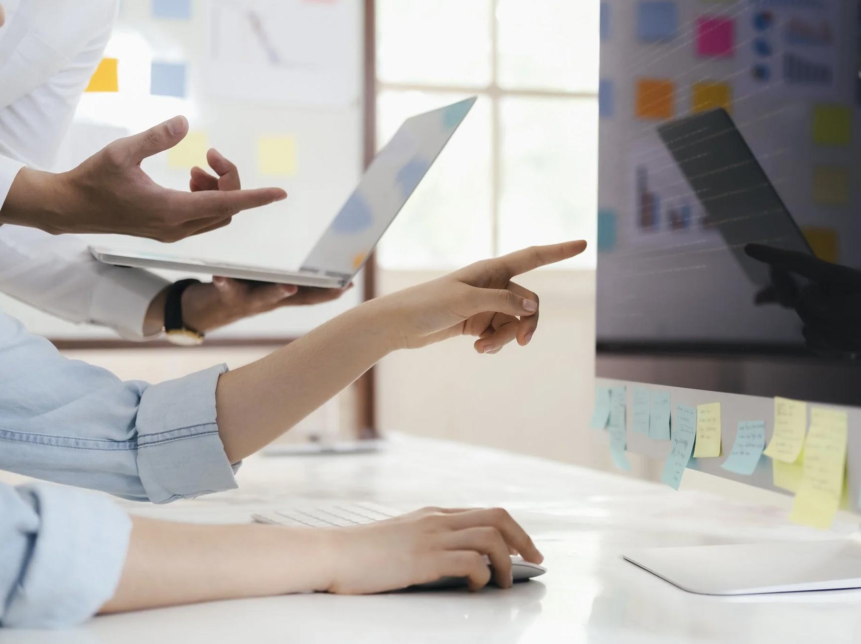 Managed Marketing Services