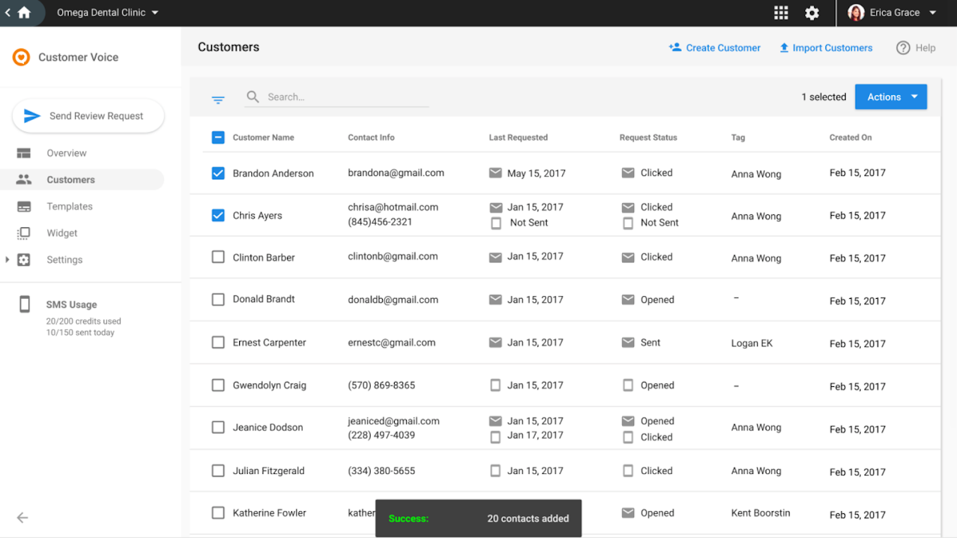 A screenshot of a computer screen showing a list of files.