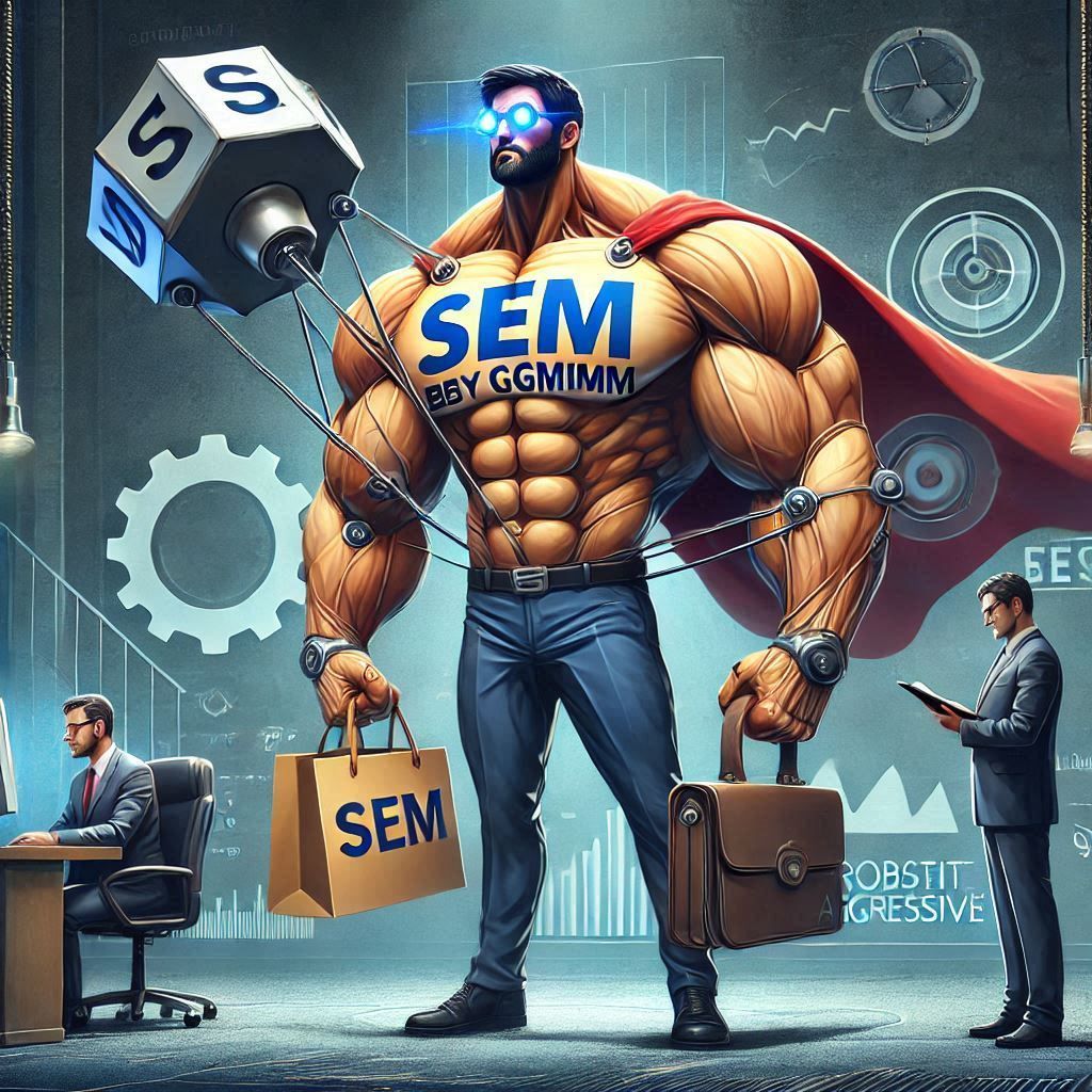 SEM by CGMIMM - Search Engine Marketing
