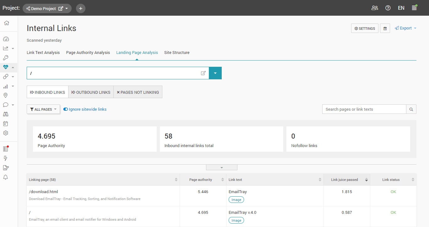 seo tool by cgmimm
