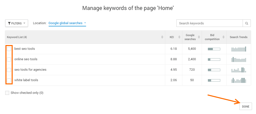number 1 seo tool