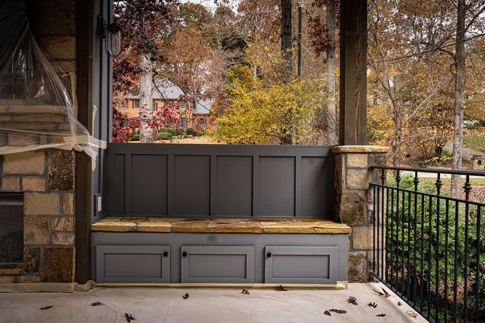 Edge Rofing Siding Hardie Panel Vertical Siding House 1