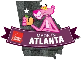 Owens Corning Made in Atlanta | Georgia “Made in Atlanta!” representing locally produced roofing materials trusted by Edge Roofing across Georgia.