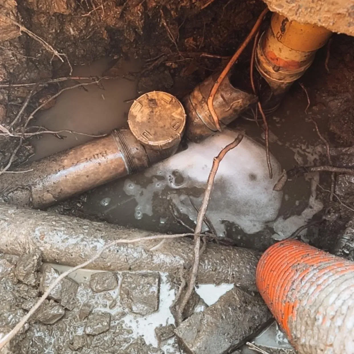 Clogged Drain — Run-O-Waters, NSW — Delly's Plumbing & Gas Fitting