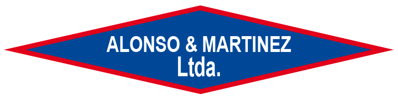 Logo Alonso y Martinez