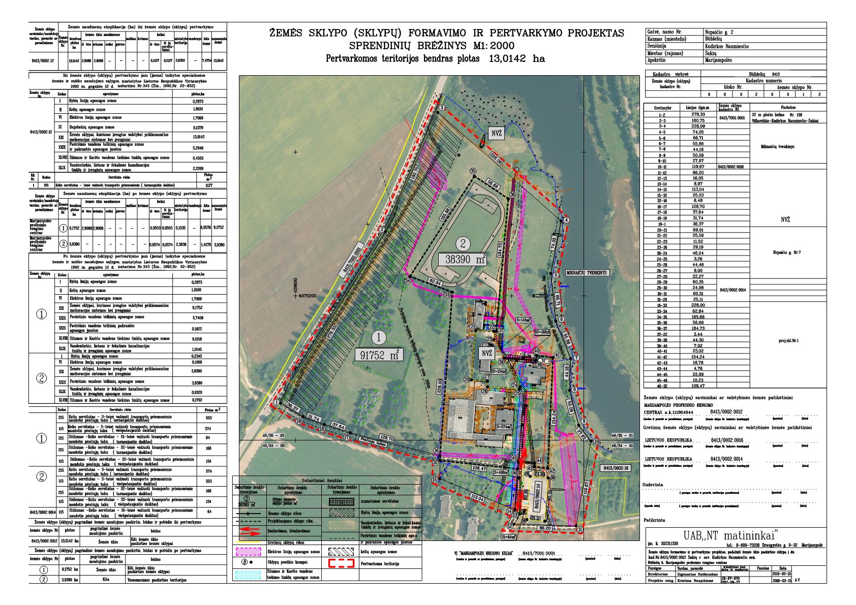 Geodeziniai matavimai