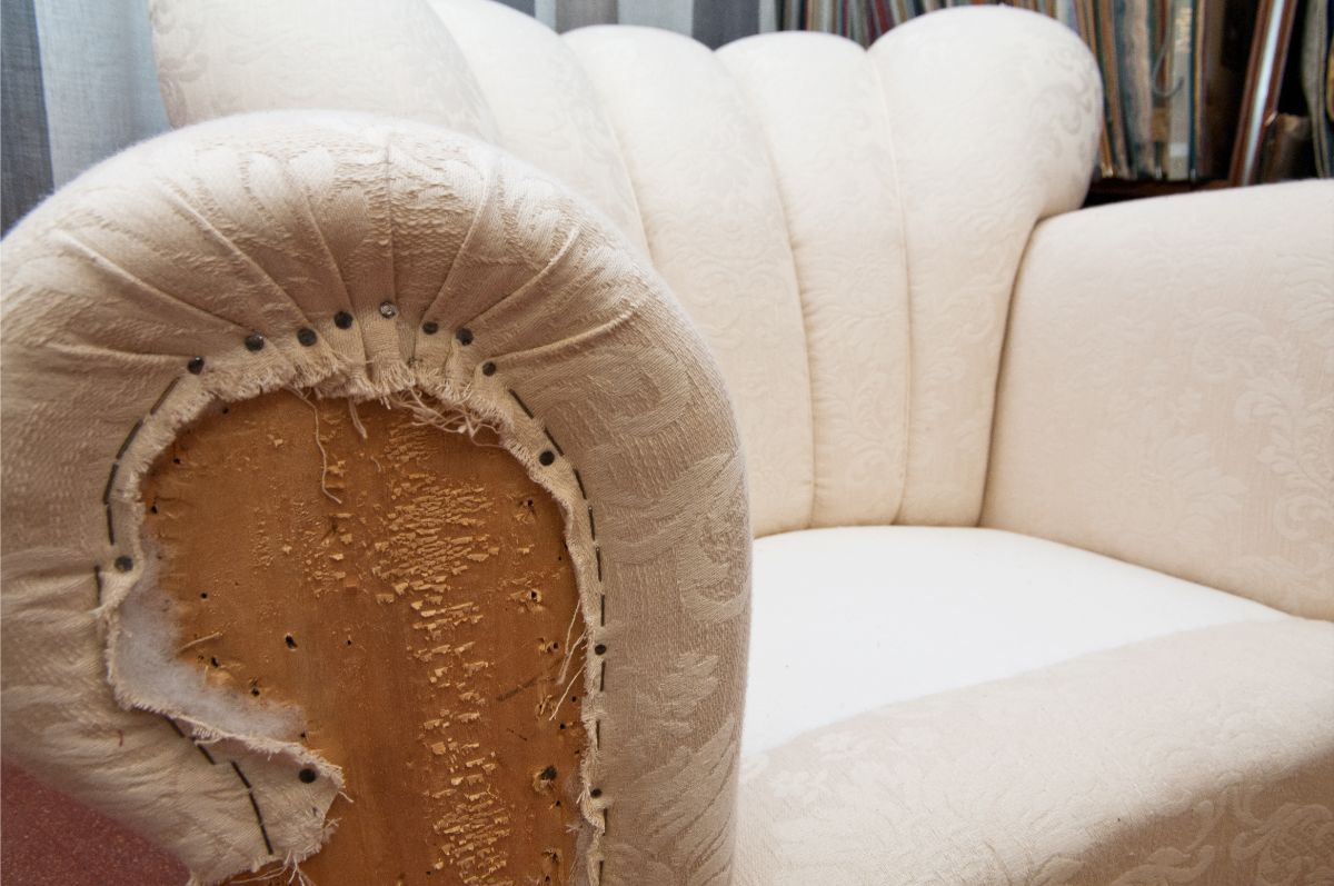 rivestimento di divani