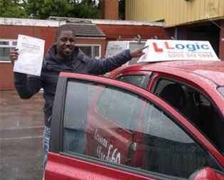 Logic School of Motoring 3