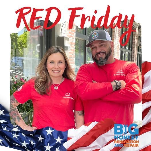 Red Friday participation by owners