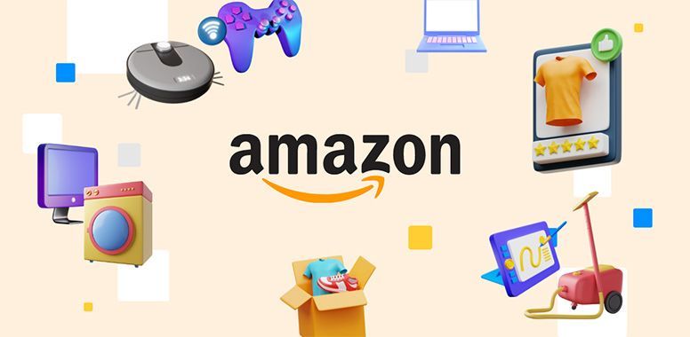 Amazon is a company that sells a variety of products.