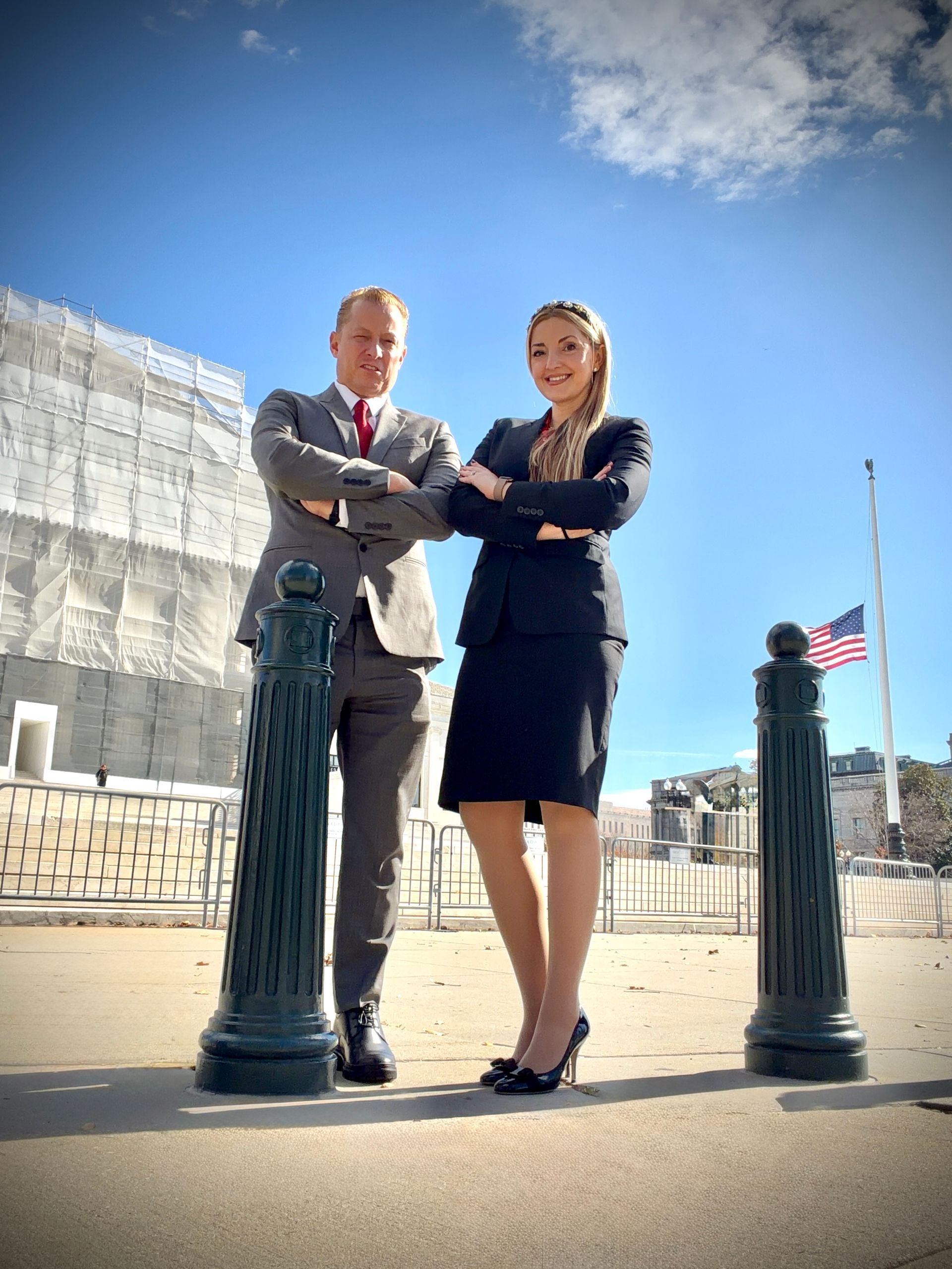 Fort Myers Naples  Cape Coral & Florida Bankruptcy Lawyers in front of the Supreme Court 