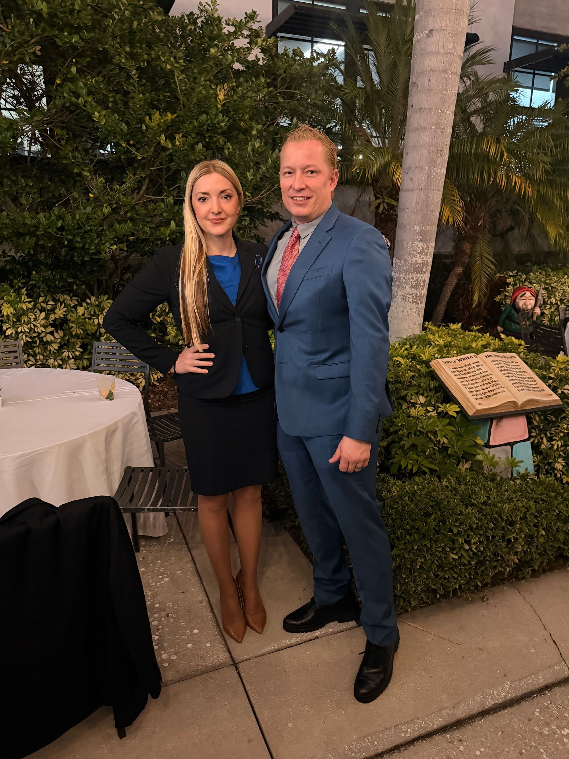 Cape Coral Bankruptcy Attorneys Adrian Lynn and Veronica Batt