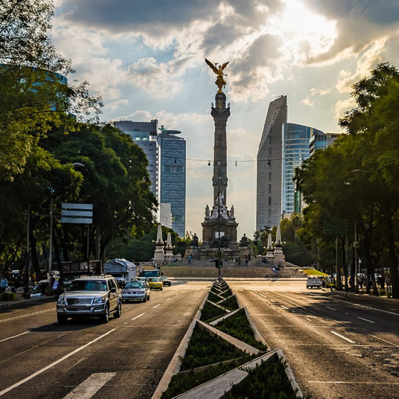 Ángel de la Independencia