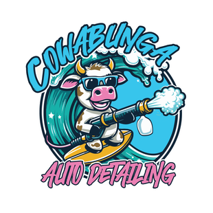 Cowabunga Auto Detailing - Logo