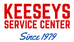 Keesey Service Center - footer logo