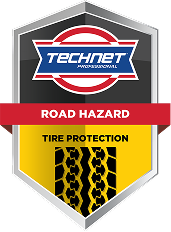 TechNet Road Hazard logo | Keesey Service Center