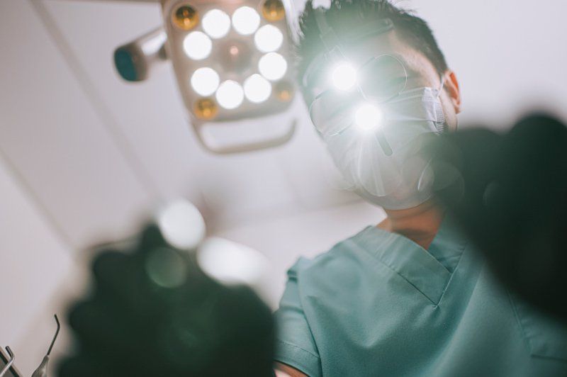 Oral Surgeon — Hattiesburg — Oral & Maxillofacial Surgery Center
