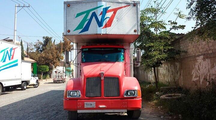 TNT TRANSPORTES NACIONALES TERRESTRES 