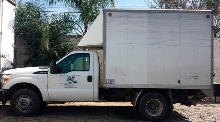 TNT TRANSPORTES NACIONALES TERRESTRES 