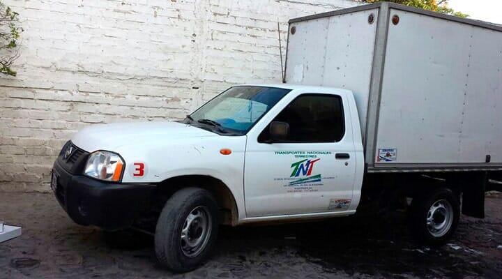 TNT TRANSPORTES NACIONALES TERRESTRES 