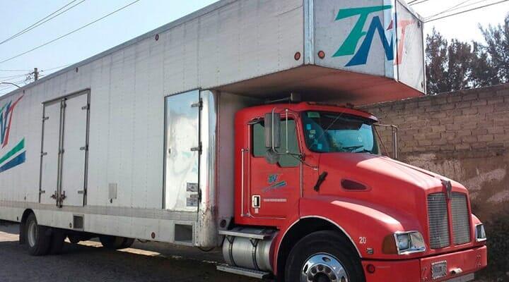 TNT TRANSPORTES NACIONALES TERRESTRES 