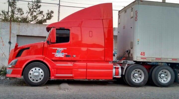 TNT TRANSPORTES NACIONALES TERRESTRES 