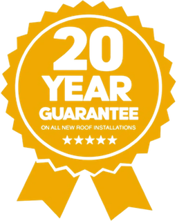 E.Riding & Humber Roofing over a 20 year guarantee on all new and replacement roof installations