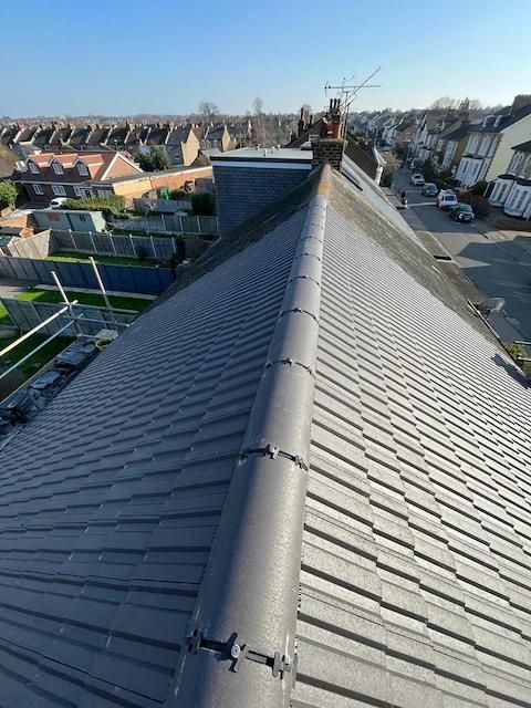 Dry roof fix systems by Hull E.Riding & Humber Roofing