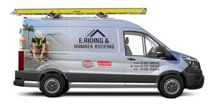 Hull Roofers E.Riding & Humber Roofing work throughout the East Riding of Yorkshire and surrounding areas