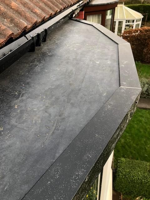 Flat roof by Hull E.Riding & Humber Roofing
