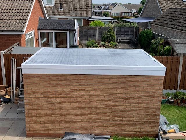 Selby flat roofing specialists E.Riding & Humber Roofing deliver quality flat roof services.