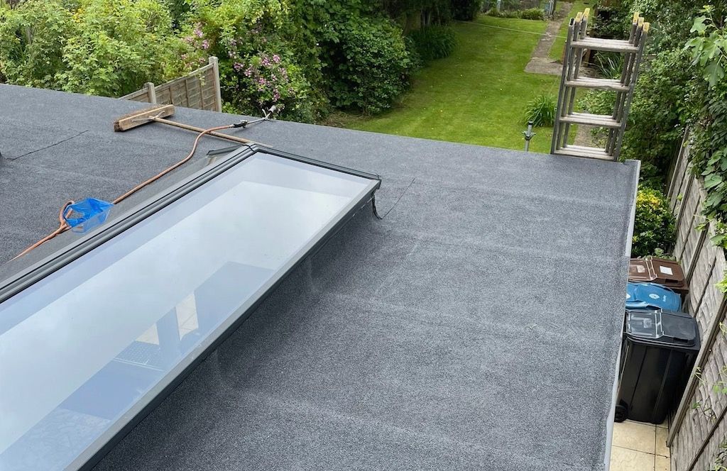 E.Riding & Humber Roofing install quality Flat Roofs for customers throughout the East Riding of Yorkshire and surrounding areas of Humberside and North Yorkshire