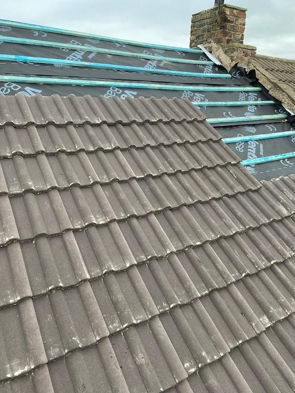 New And Replacement Roofs: E.Riding & Humber Roofing