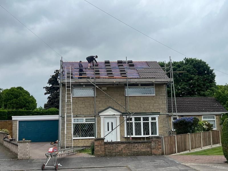 New and replacement roofs by E Riding & Humber Roofing