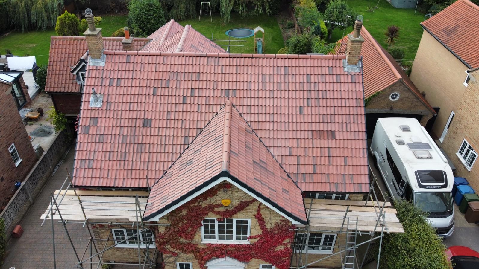 New roofs by E Riding & Humber Roofing