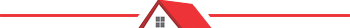 Red cross-shaped graphic. A horizontal red line crosses a vertical red shape on a white background.