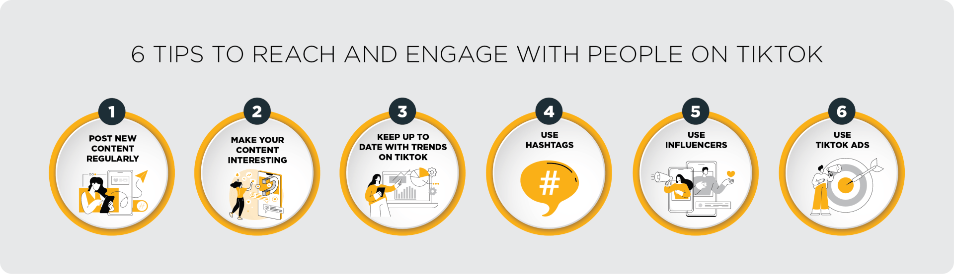 TikTok Call-to-Action Strategies for Brands