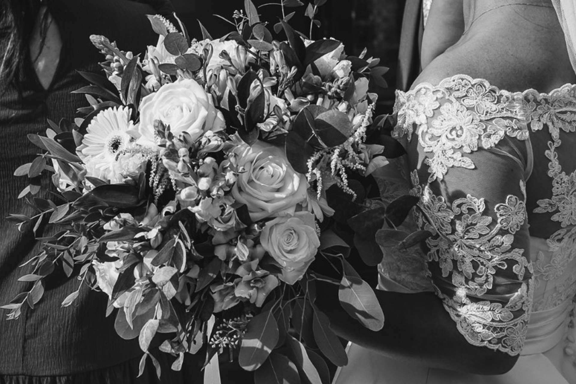 luxury bridal bouquets